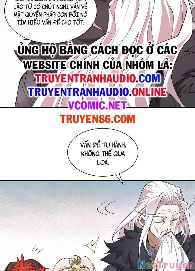 đồ đệ của ta đều là trùm phản diện chapter 13 15