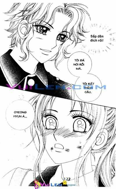 cô dâu bé xinh chapter 39 4