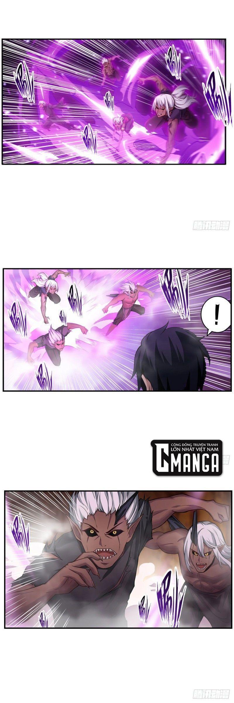 vô hạn sứ đồ và 12 nữ chiến binh chapter 175 8