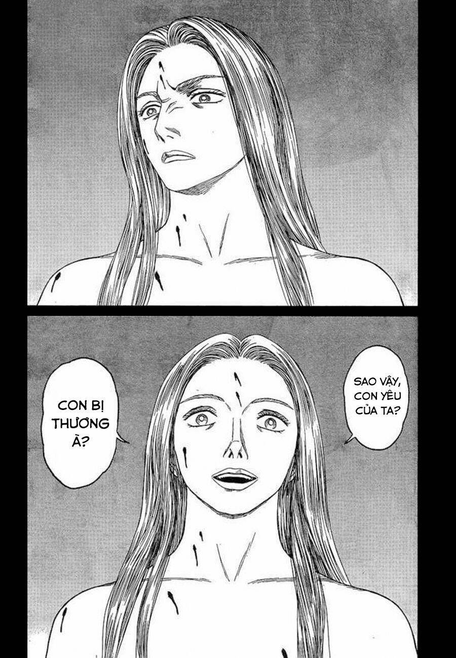 thư ký của alexandros đại đế chapter 60 5