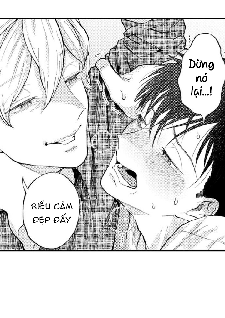 bị anh chàng lập dị để ý chapter 8 26