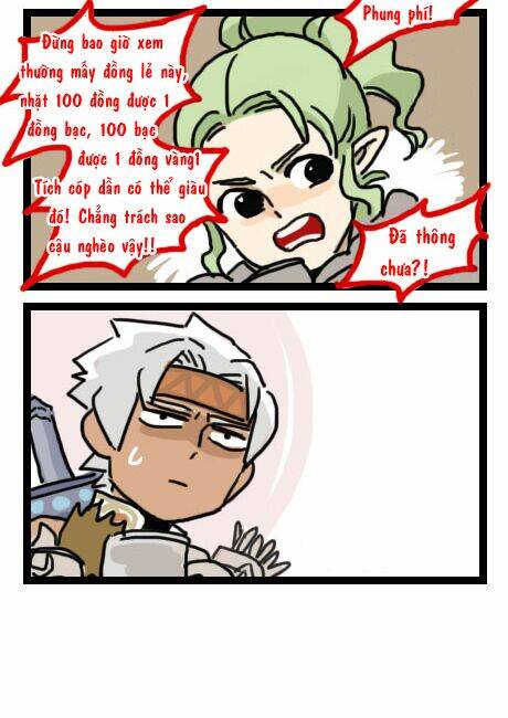 dragon nest random scribbles chapter 6 3