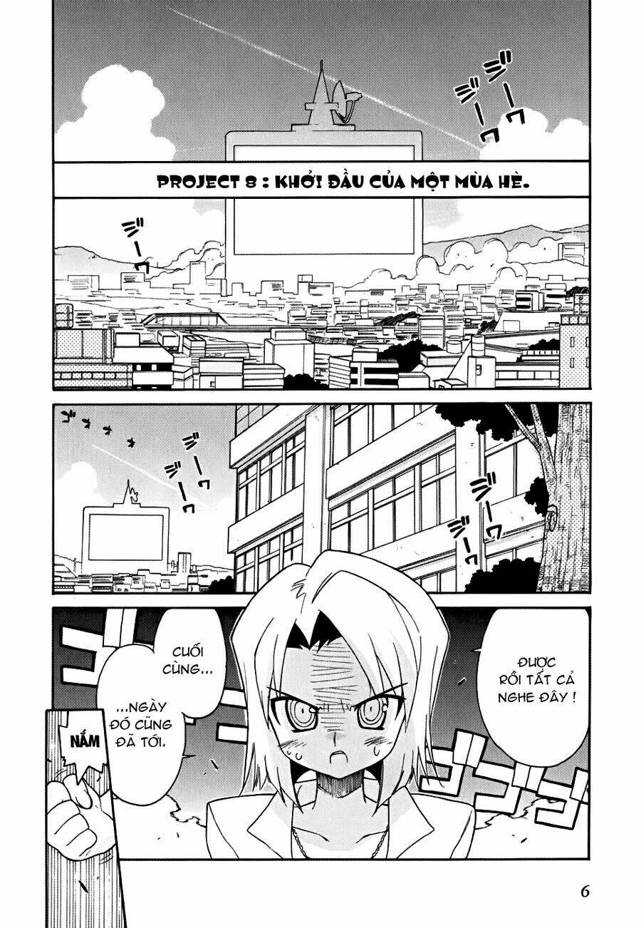 kemeko deluxe! chapter 8 8