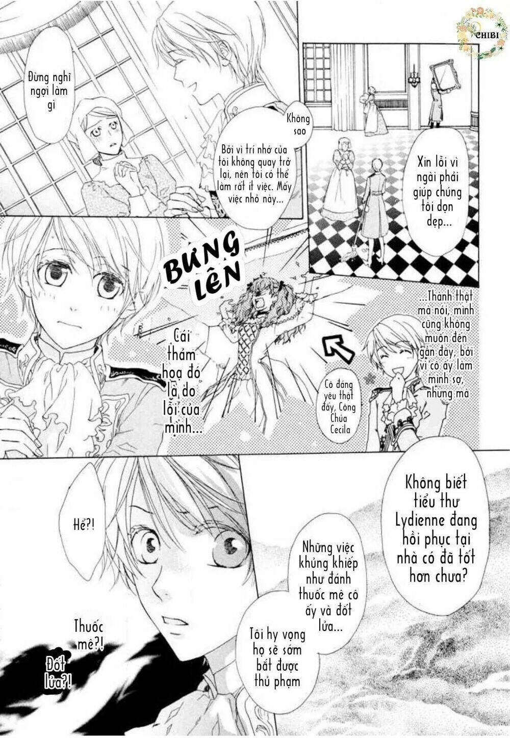 migawari hakushaku no bouken chapter 3 40