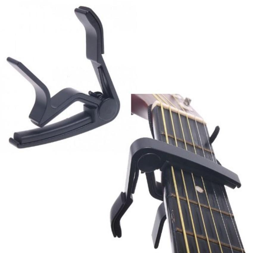 Capo guitar vines pba105bk, capo guitar vines pba105bk (đen) 206437- 2