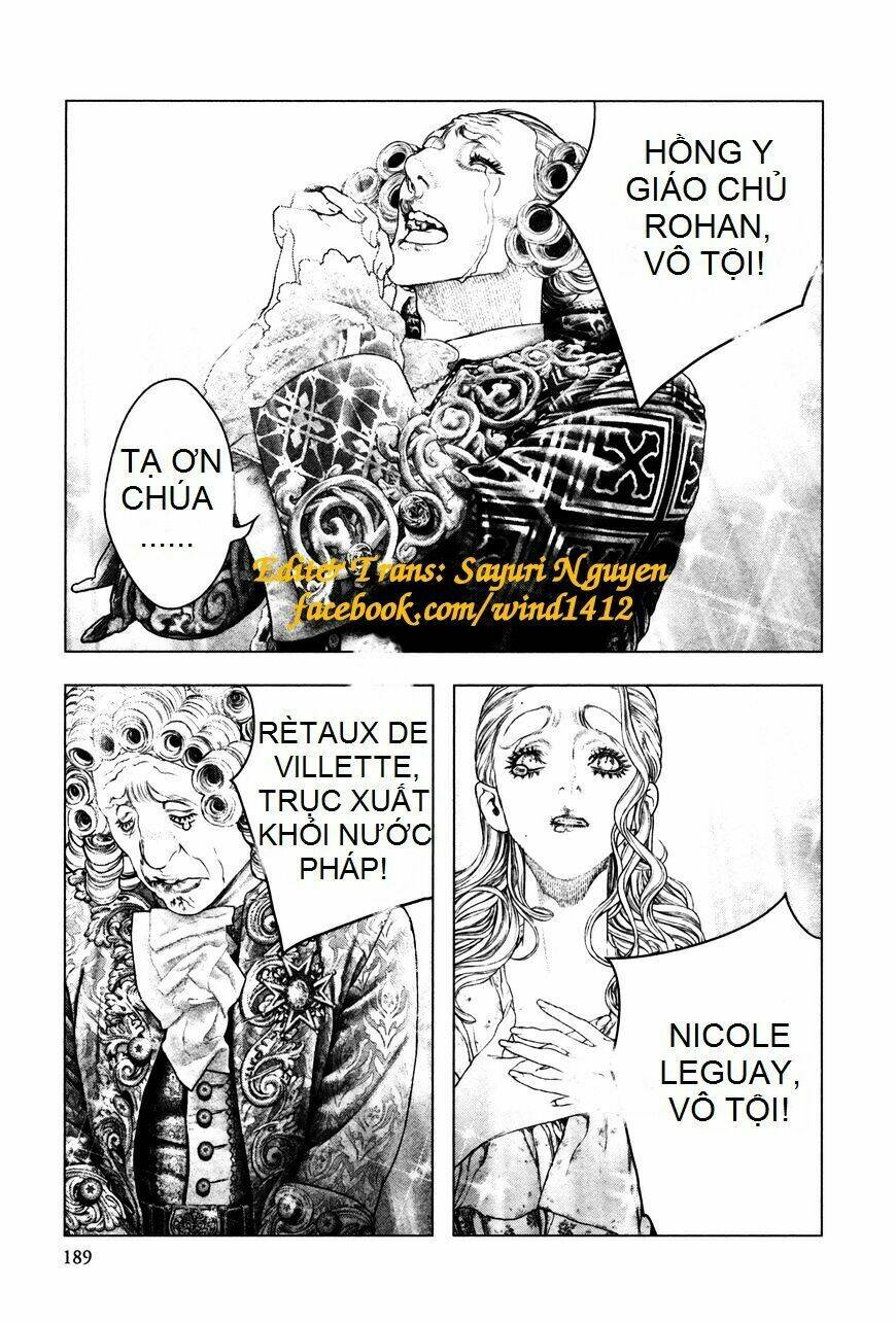 innocent rouge (innocent phần 2) chapter 34 13