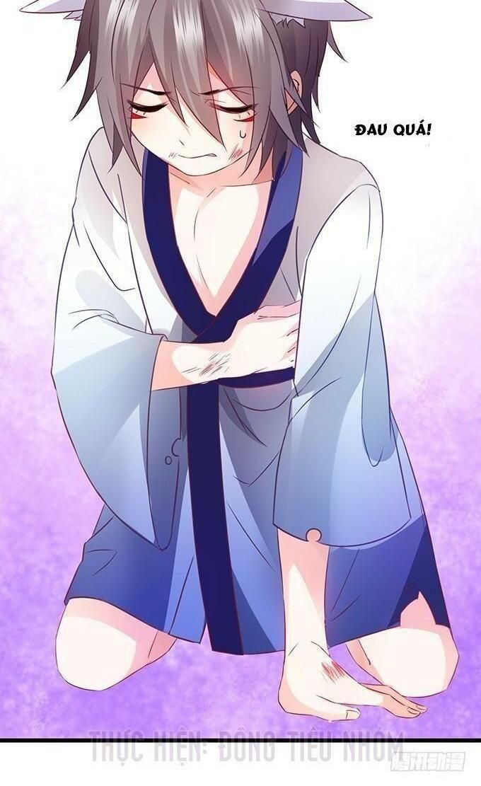 hồ tiên hung bạo chapter 23 38