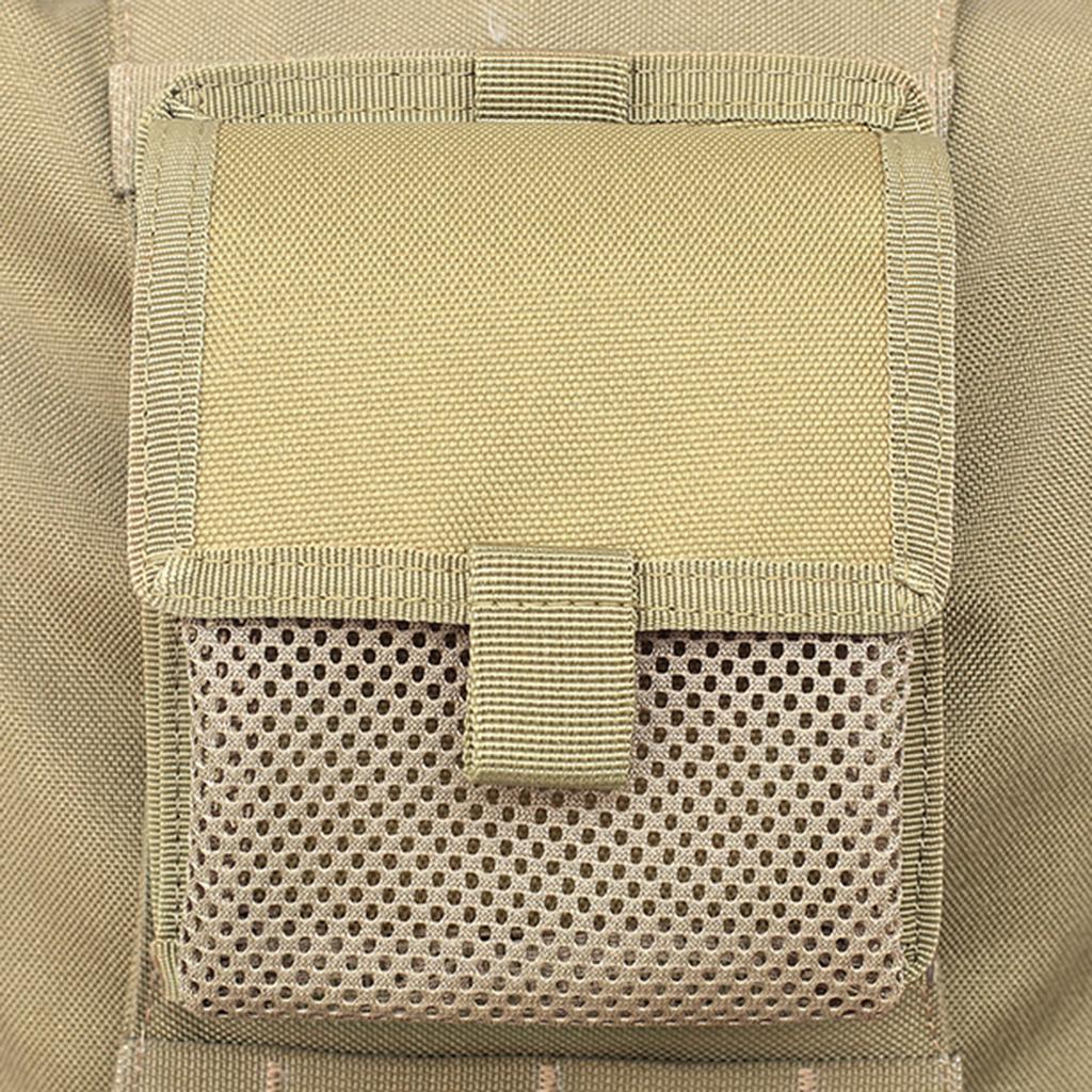 MOLLE Gadget Utility Pouch Organizer Bag for Backpack Attachments