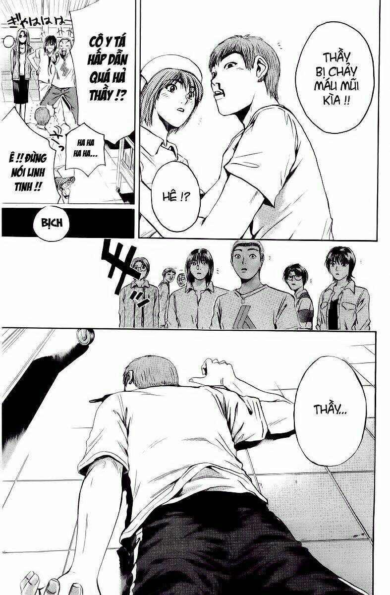 GTO - Great Teacher Onizuka chapter 157 7