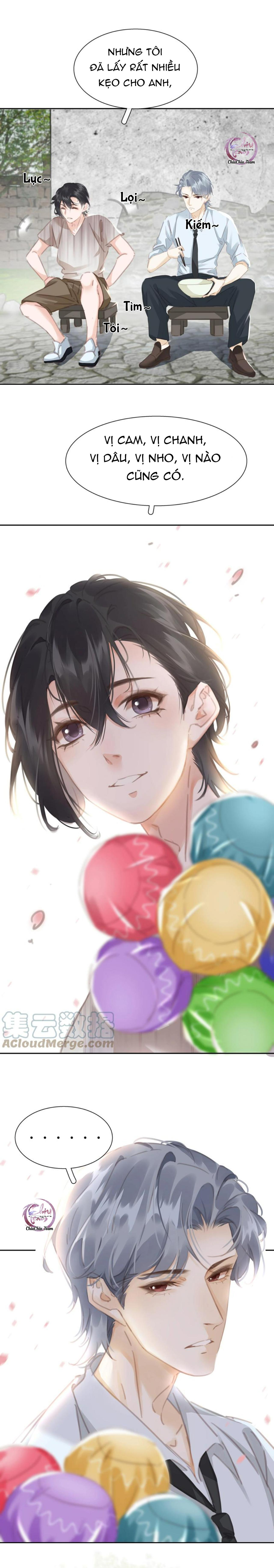 không làm trai bao! chapter 79 4