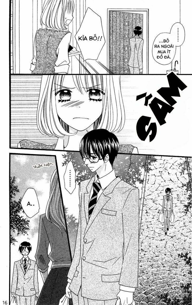 usotsuki lily chapter 49 18