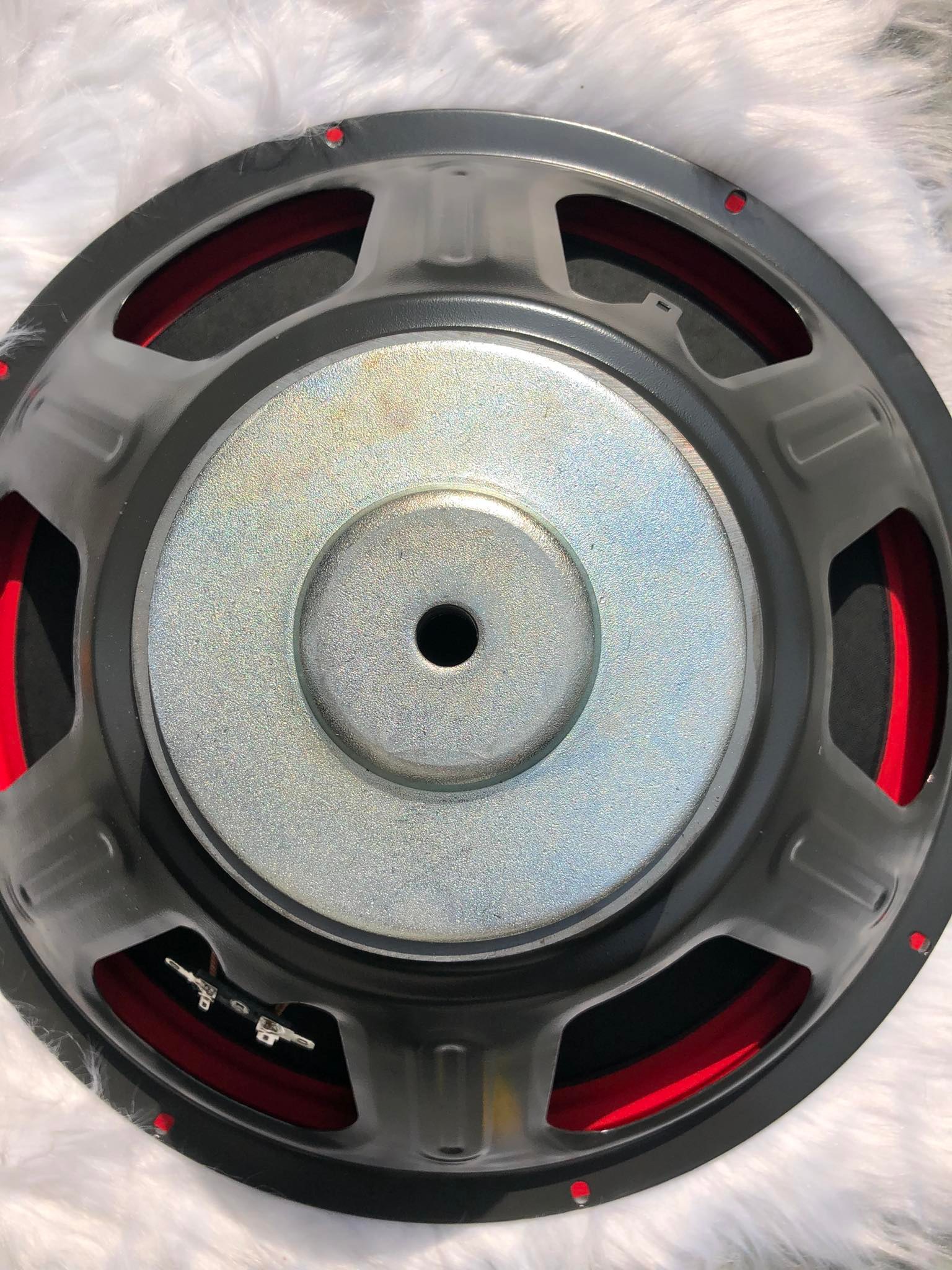 1 cặp 2 bass 40 coil 51 từ 140 8ohm lắp loa kéo đôi