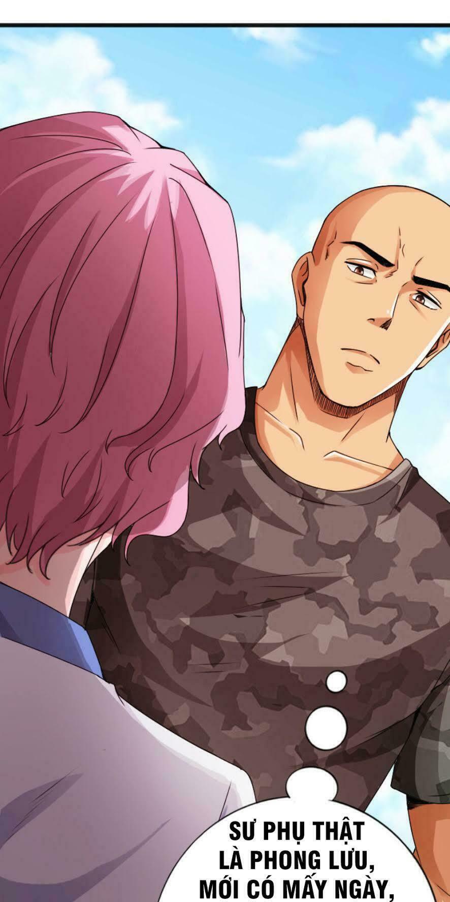 tuyệt phẩm tà thiếu chapter 33 12