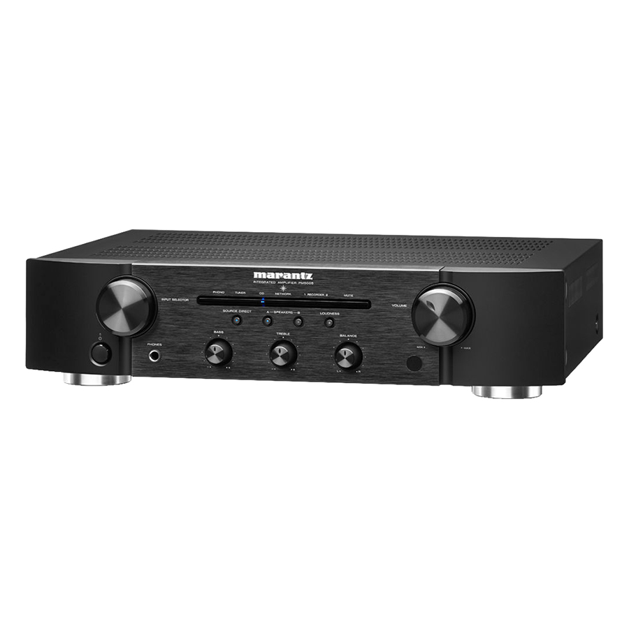 Amply Marantz PM 5005 55W (Đen) - Hàng Chính Hãng