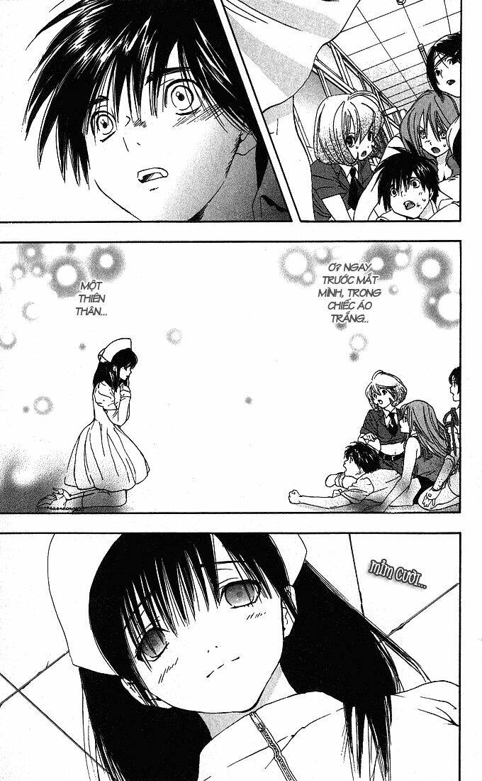 quần lót dâu tây chapter 120 15