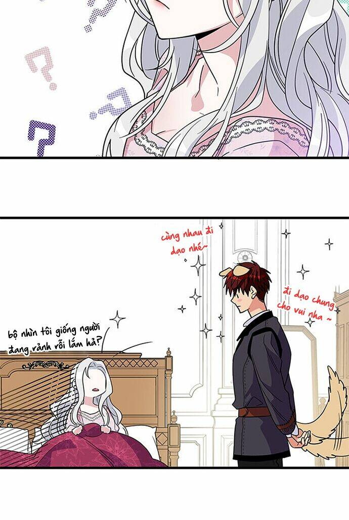 chồng yêu, em muốn đình công! chapter 8 45