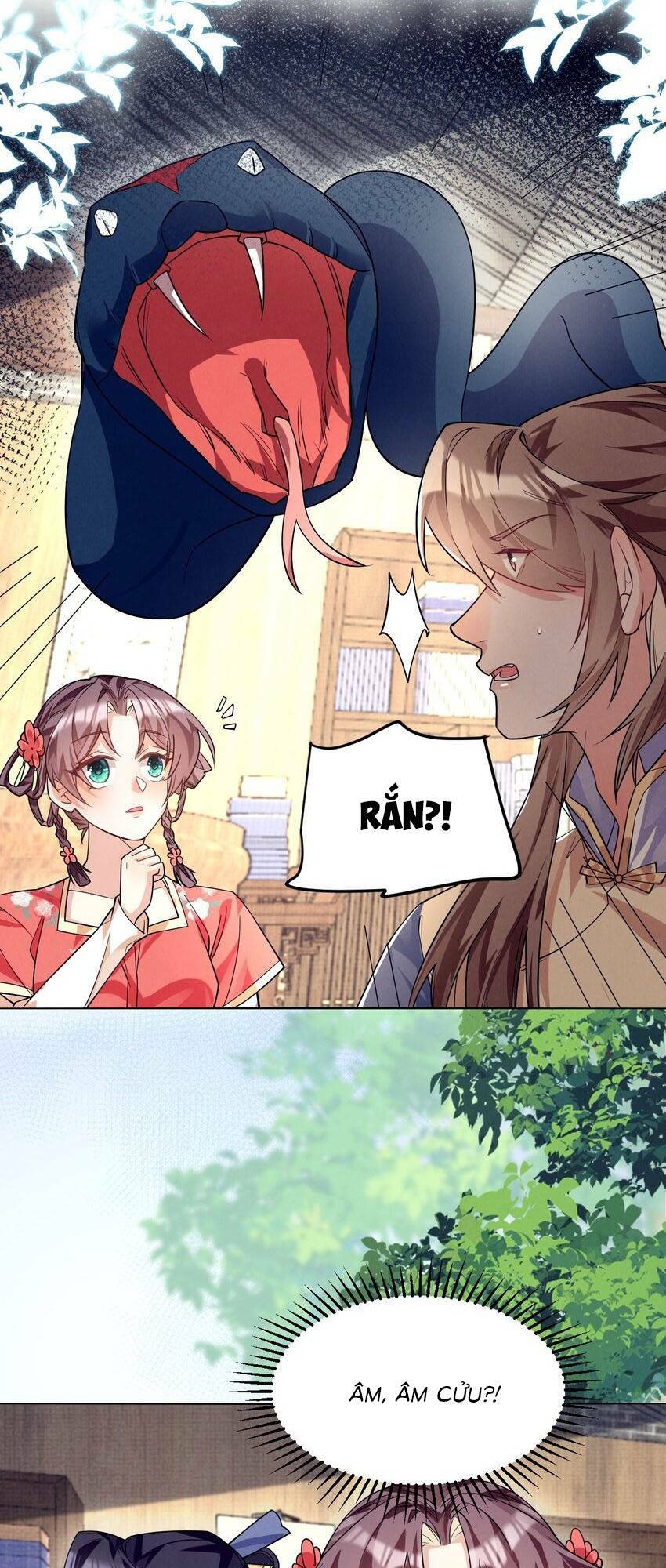 phương thức nuôi dưỡng nhân vật phản diện chapter 43 28