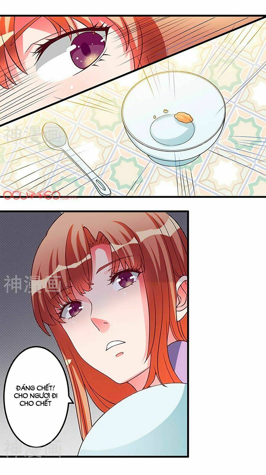 gối đầu vào tổng tài ác ma chapter 26 13