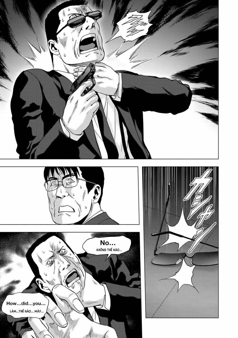 cuộc chiến sinh tồn chapter 99 38