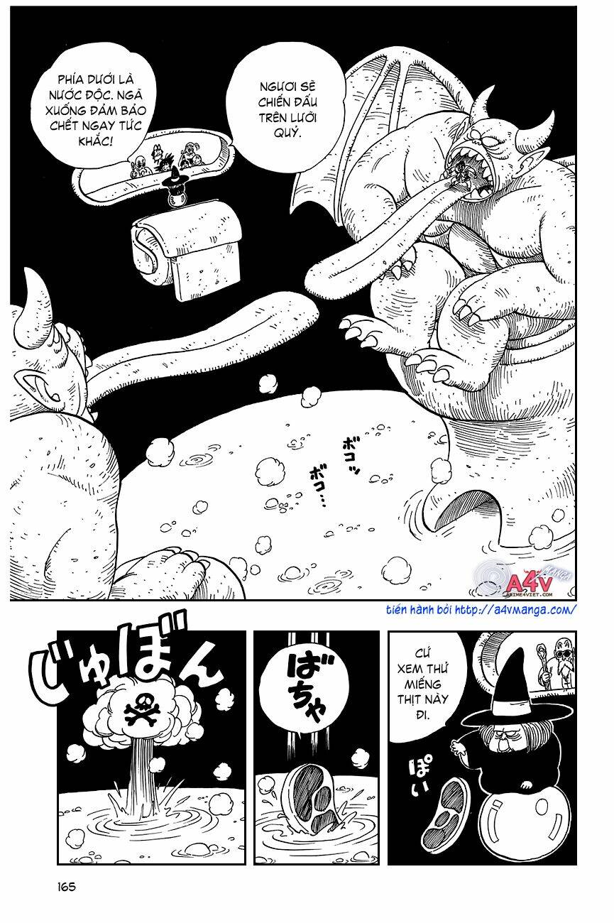 dragon ball - bảy viên ngọc rồng chapter 101 6