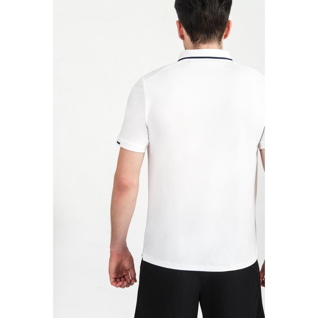 Áo Polo nam ngắn tay AM MP078 cổ bo dệt, thoáng khí, nhanh khô, vận động thoải mái Sport1