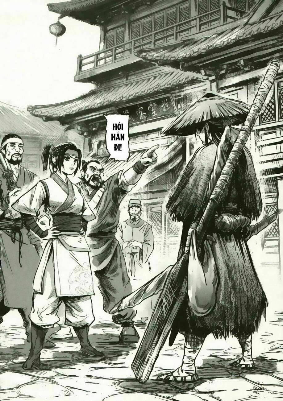 thiết huyết nam nhi chapter 15 31