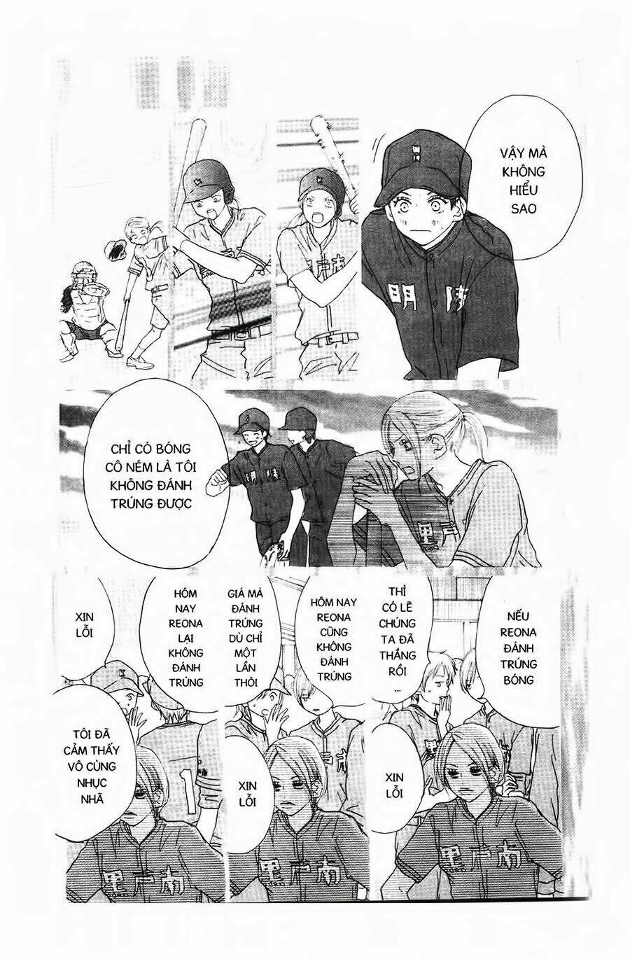 chuyện cấp iii chapter 24 26