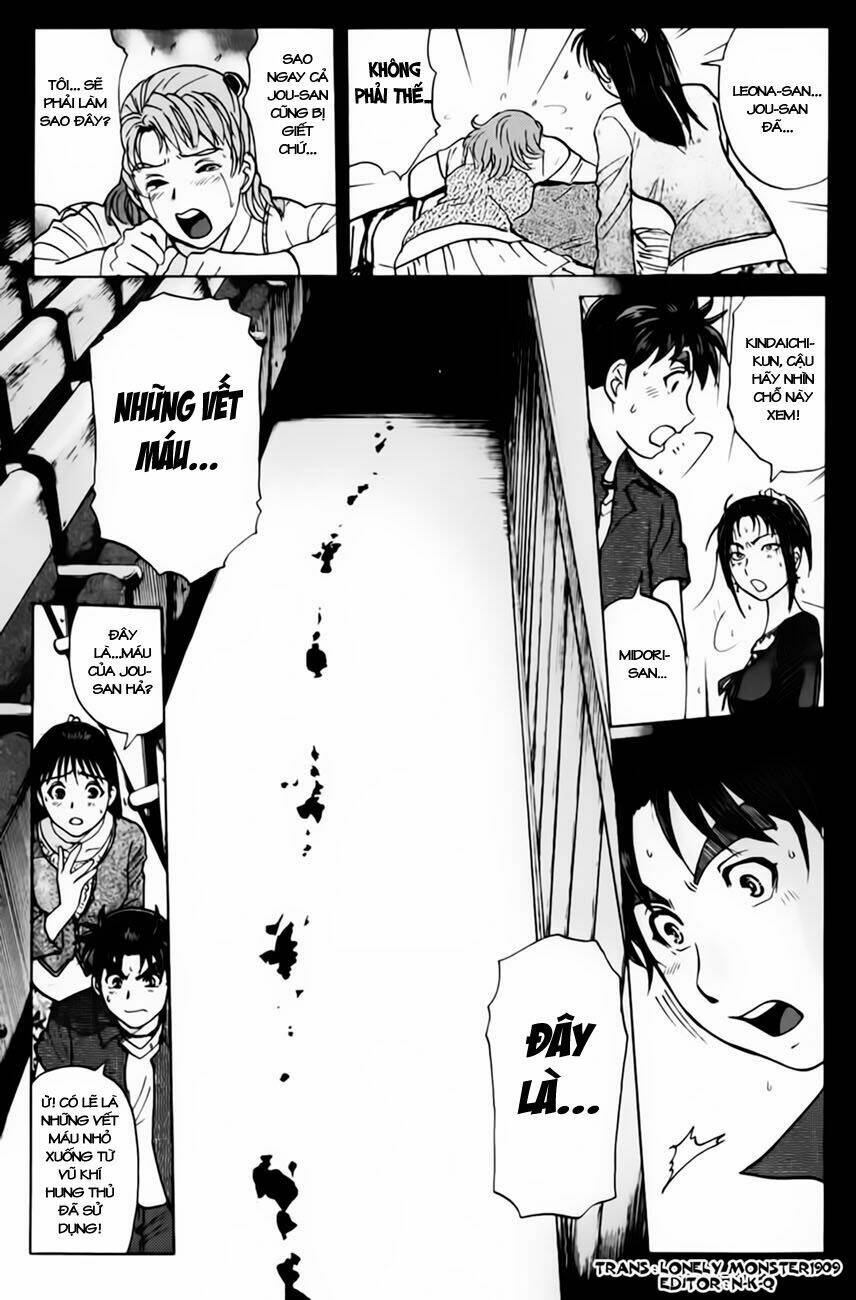 thám tử kindaichi - phần 2 chapter 16 7