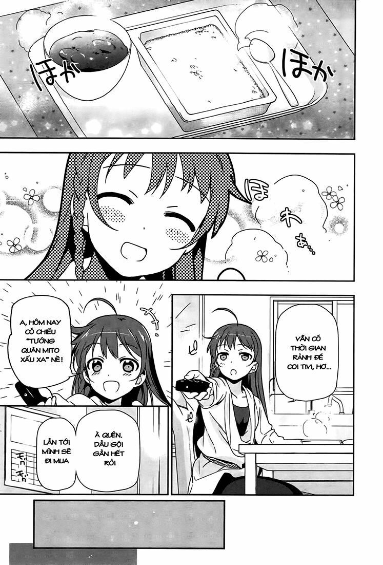 ma vương đi làm thêm chapter 13 15