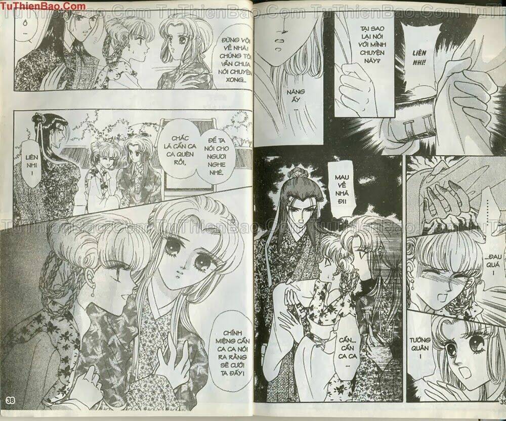 tiêu khúc tương tư chapter 3 20