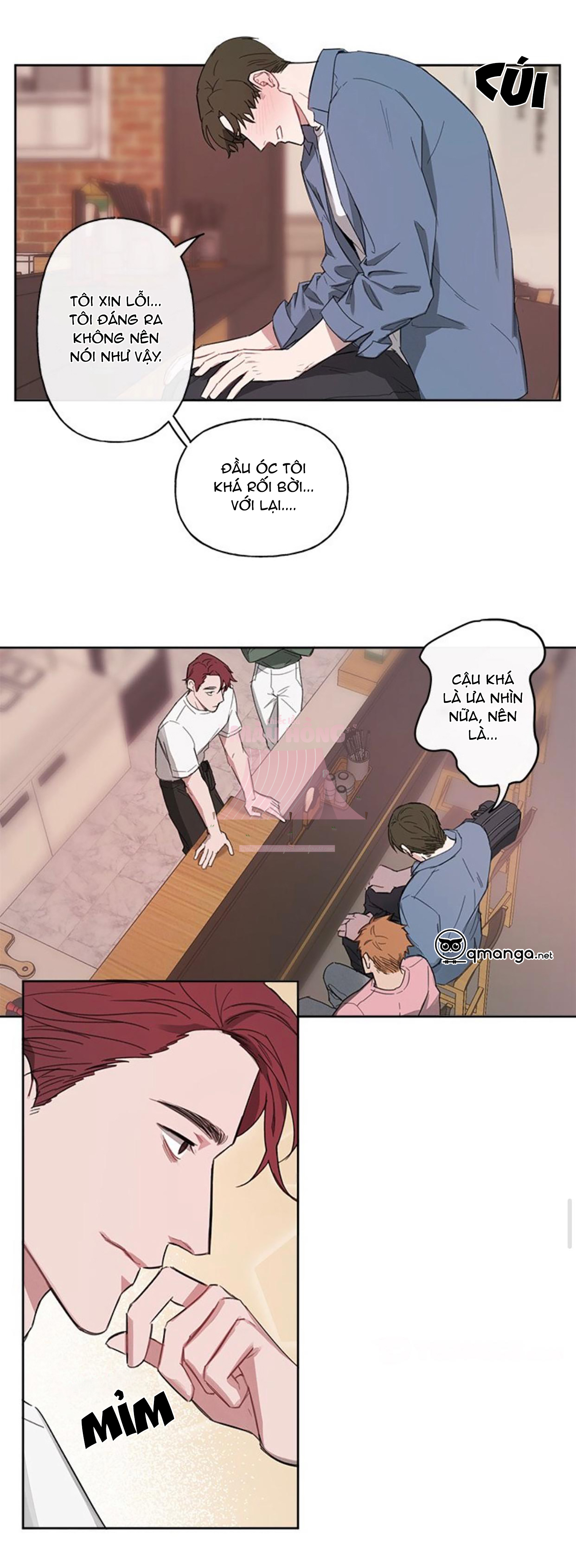 tương lai của chúng ta chapter 5 14