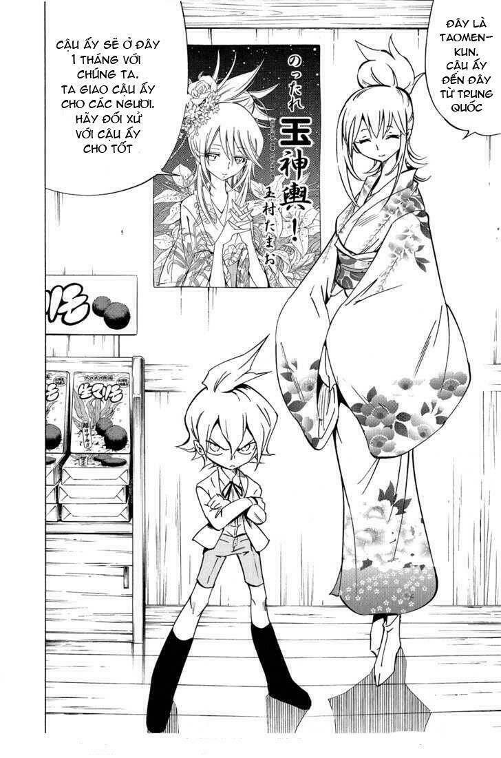 vua pháp thuật phần 2 chapter 0 26