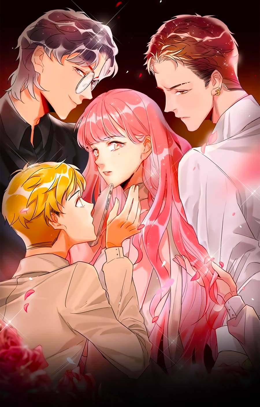 kế hoạch đánh chiếm của công chúa nghèo chapter 5 1