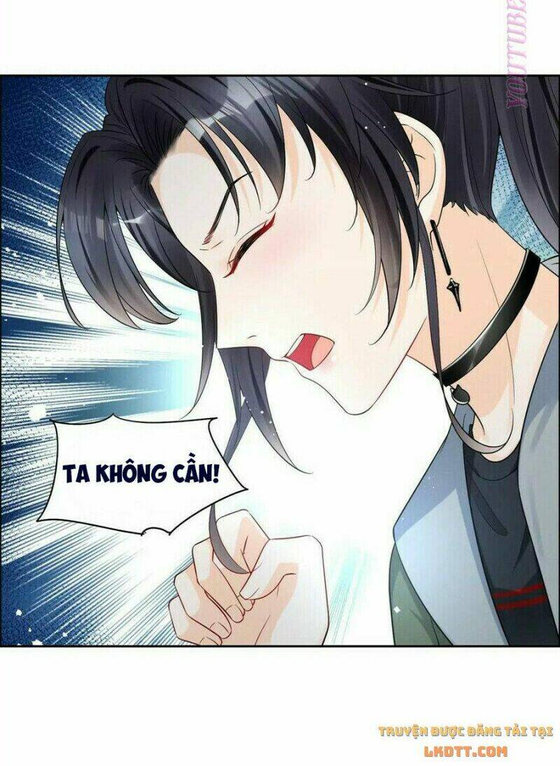 tôi trở thành tổ tông của 5 vị đại lão chapter 79 8