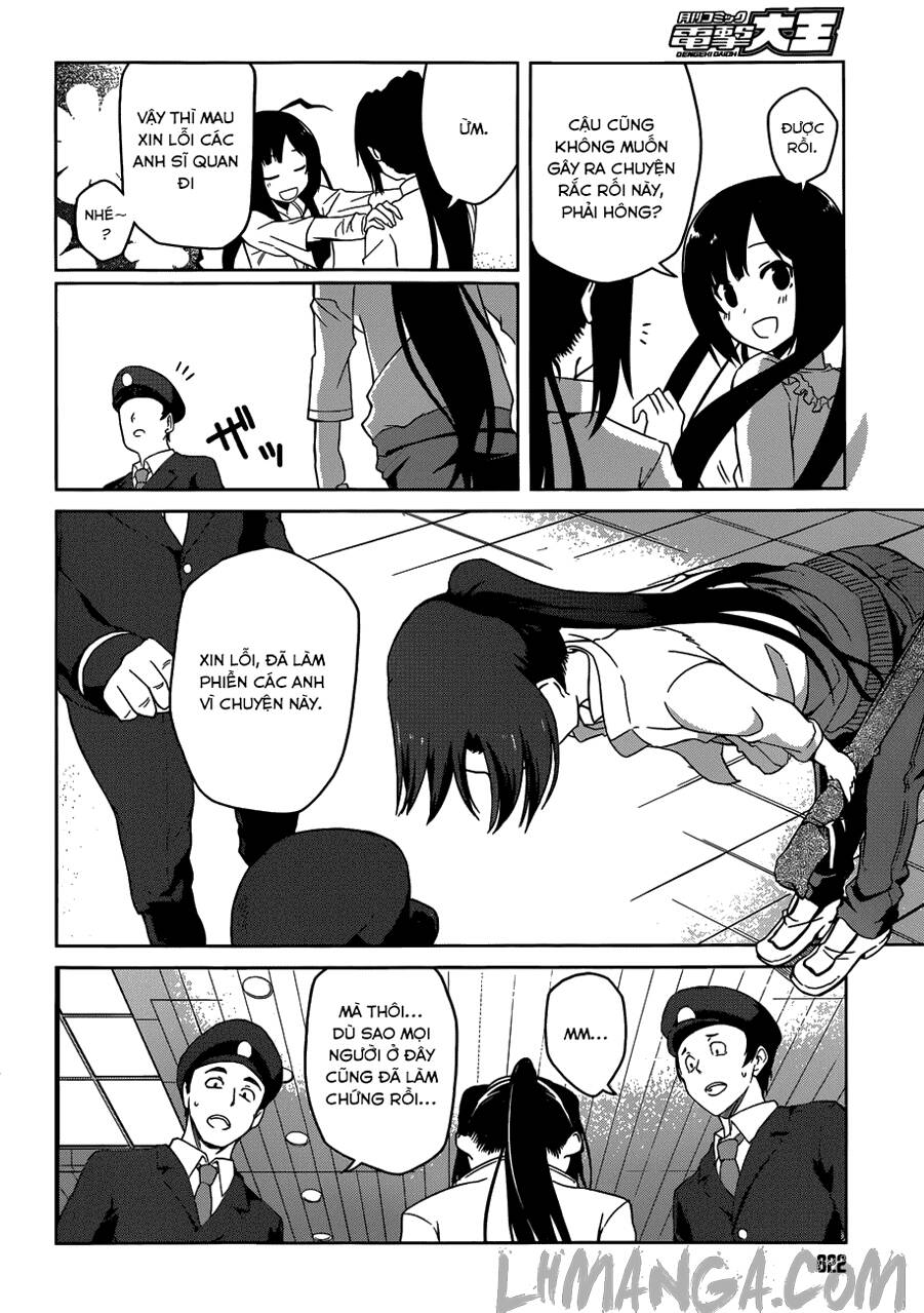 imasugu oniichan ni imouto datte iitai chapter 3 11