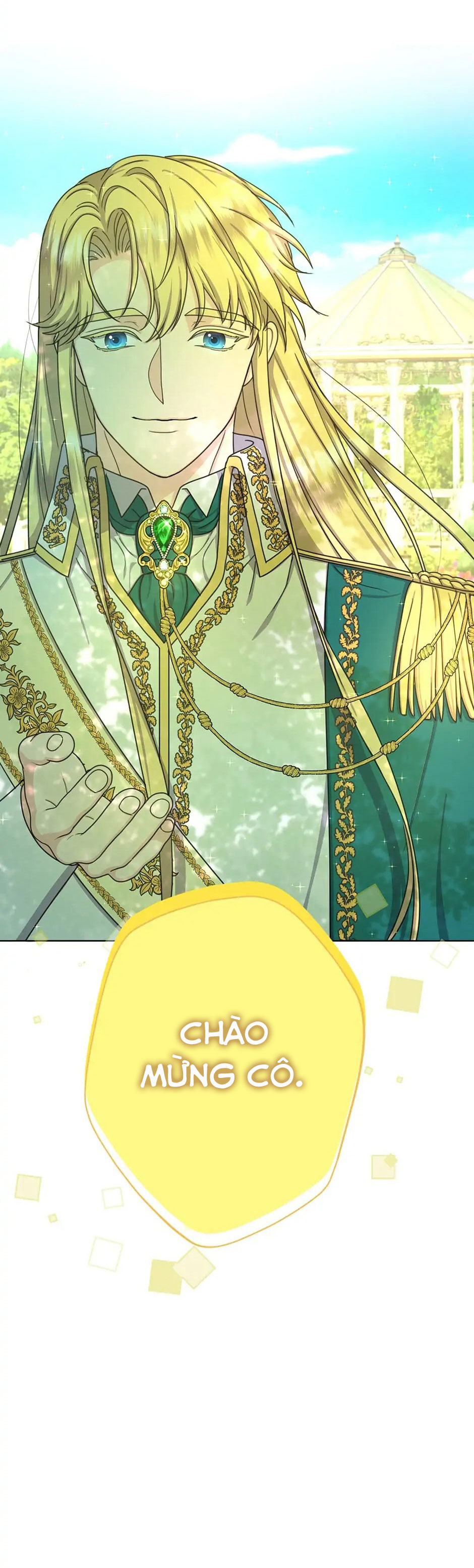 từ hầu gái tôi đã trở thành hoàng hậu chapter 17.2 32