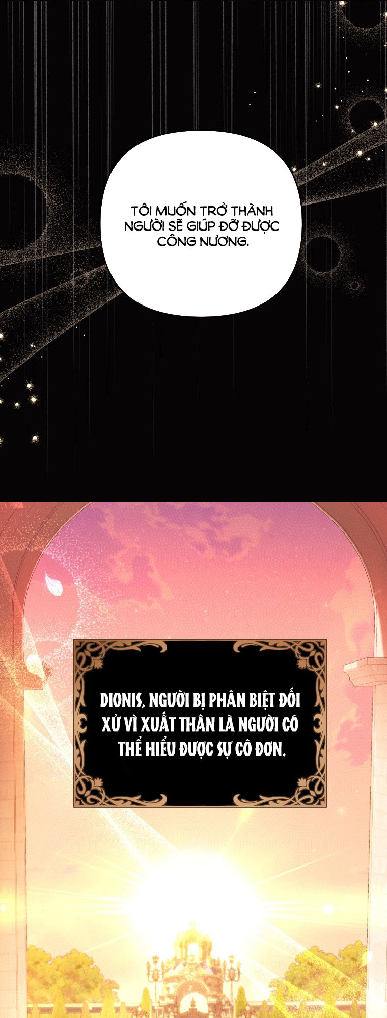 thà rằng để tôi trở thành nữ hoàng chapter 12.2 24