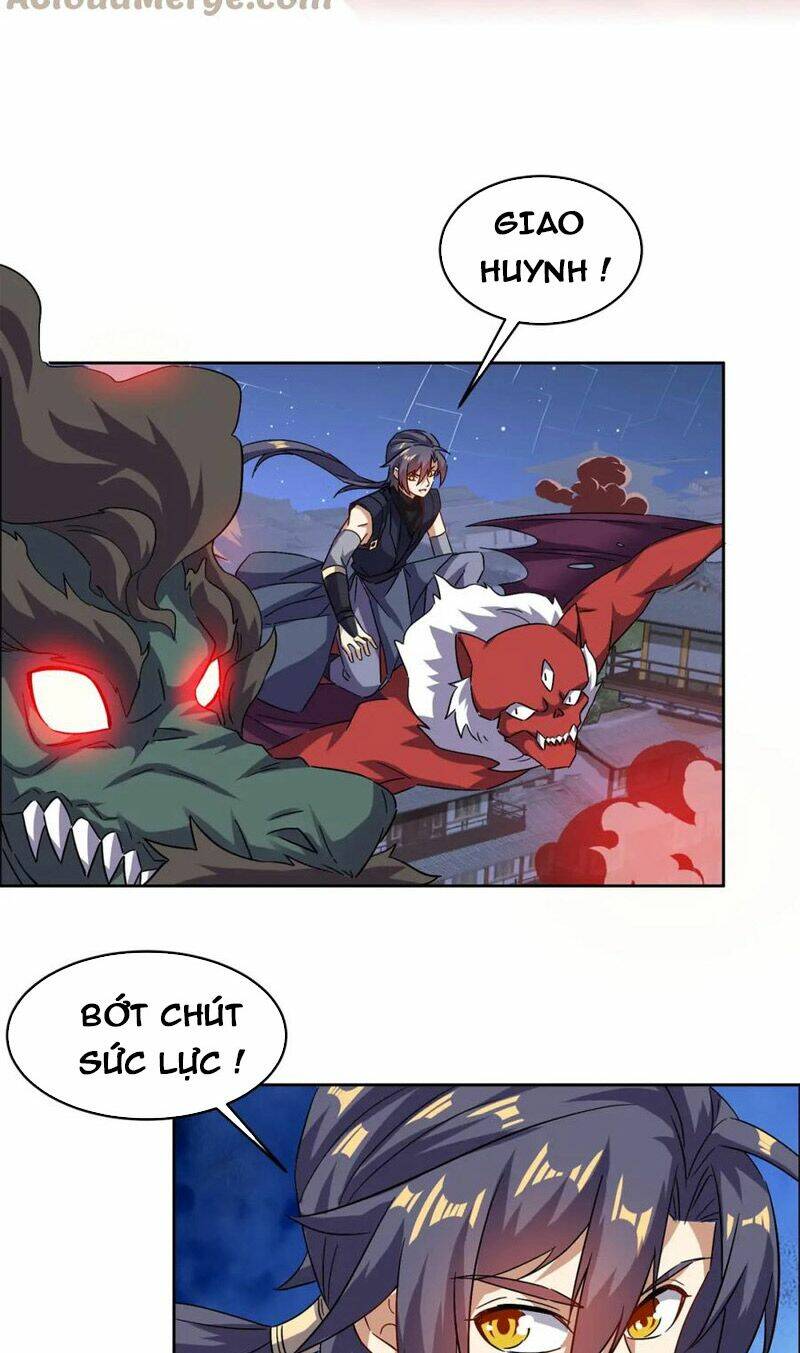 thôn phệ một thế giới tu tiên chapter 145 43