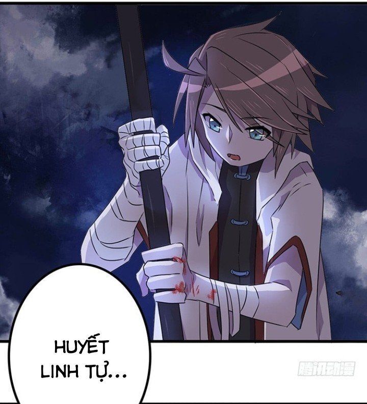 huyết mực sơn hà chapter 5 35