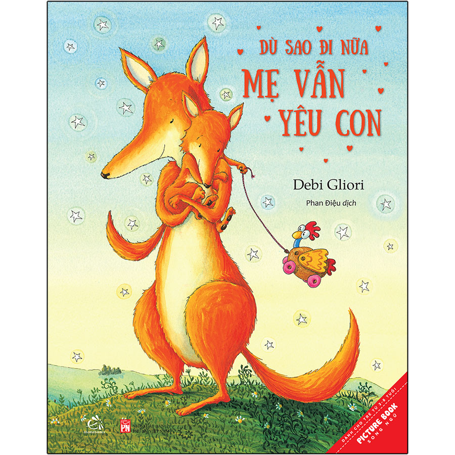 Dù Sao Đi Nữa Mẹ Vẫn Yêu Con