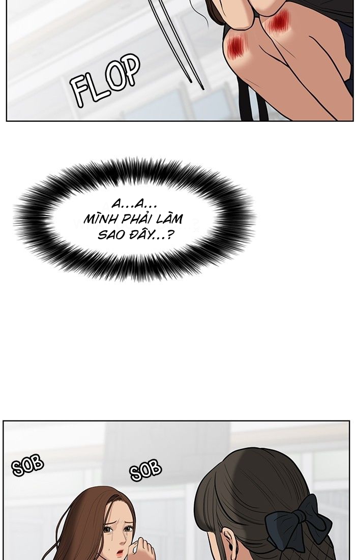 vẻ đẹp đích thực - true beauty chapter 35 13