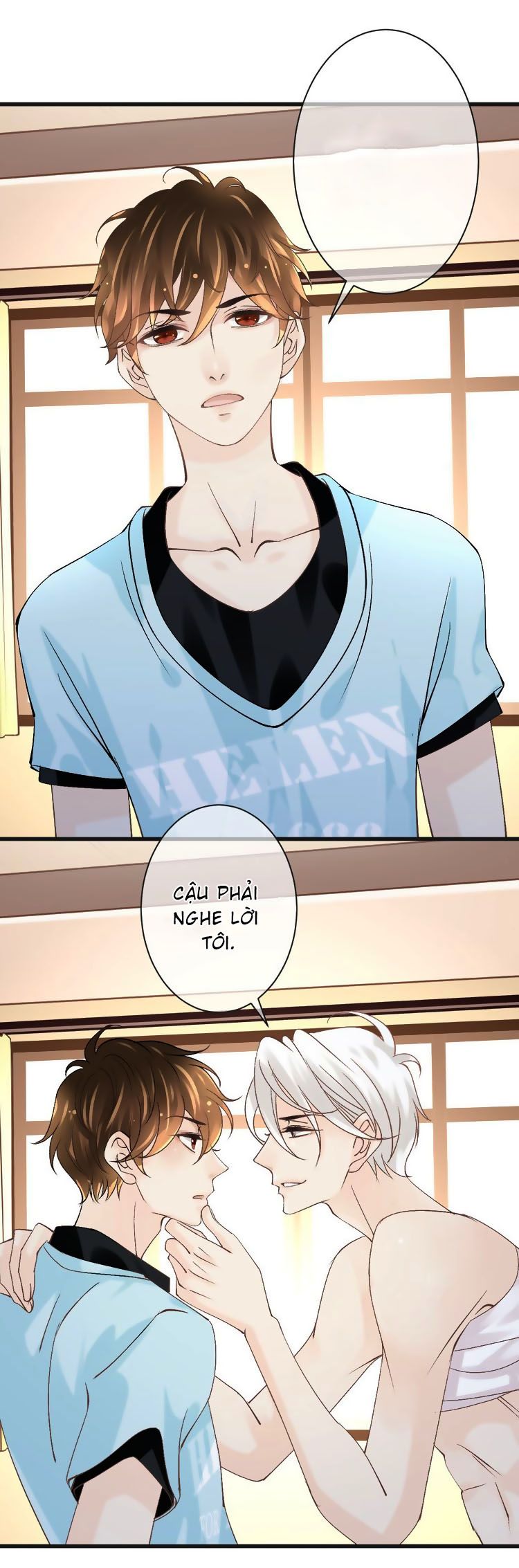Thiên Thần Không Có Tiết Tháo chapter 58 - Trang 16