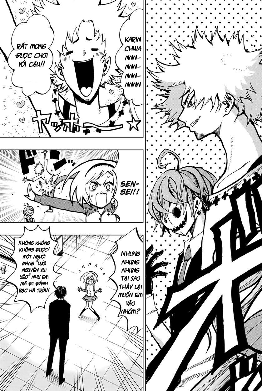 cuộc chiến cờ bạc chapter 2 8