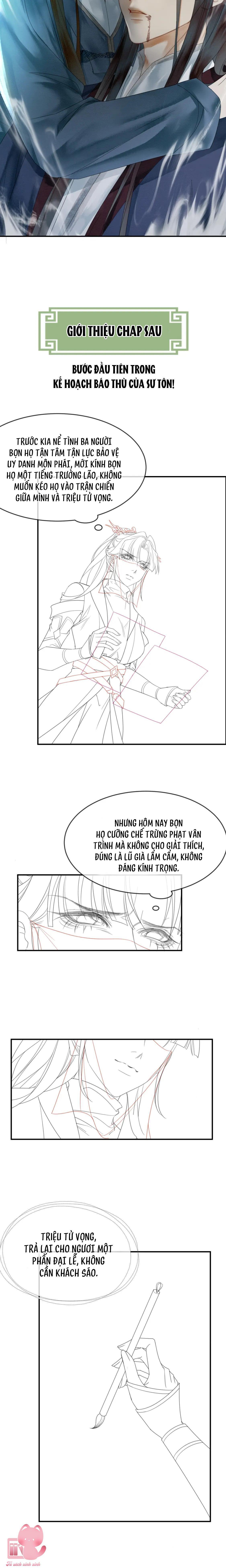 ai đã dạy hư nam chủ phản diện của ta chapter 25 6