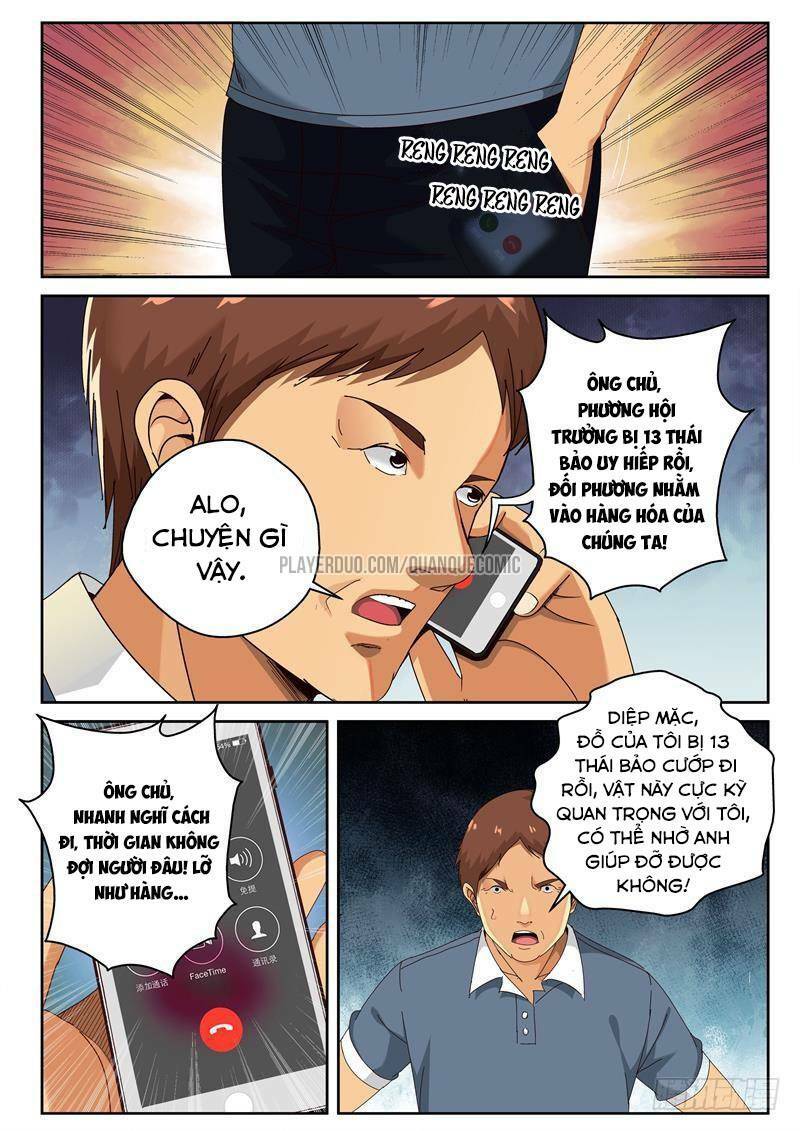 tối cường khí thiếu chapter 42 3