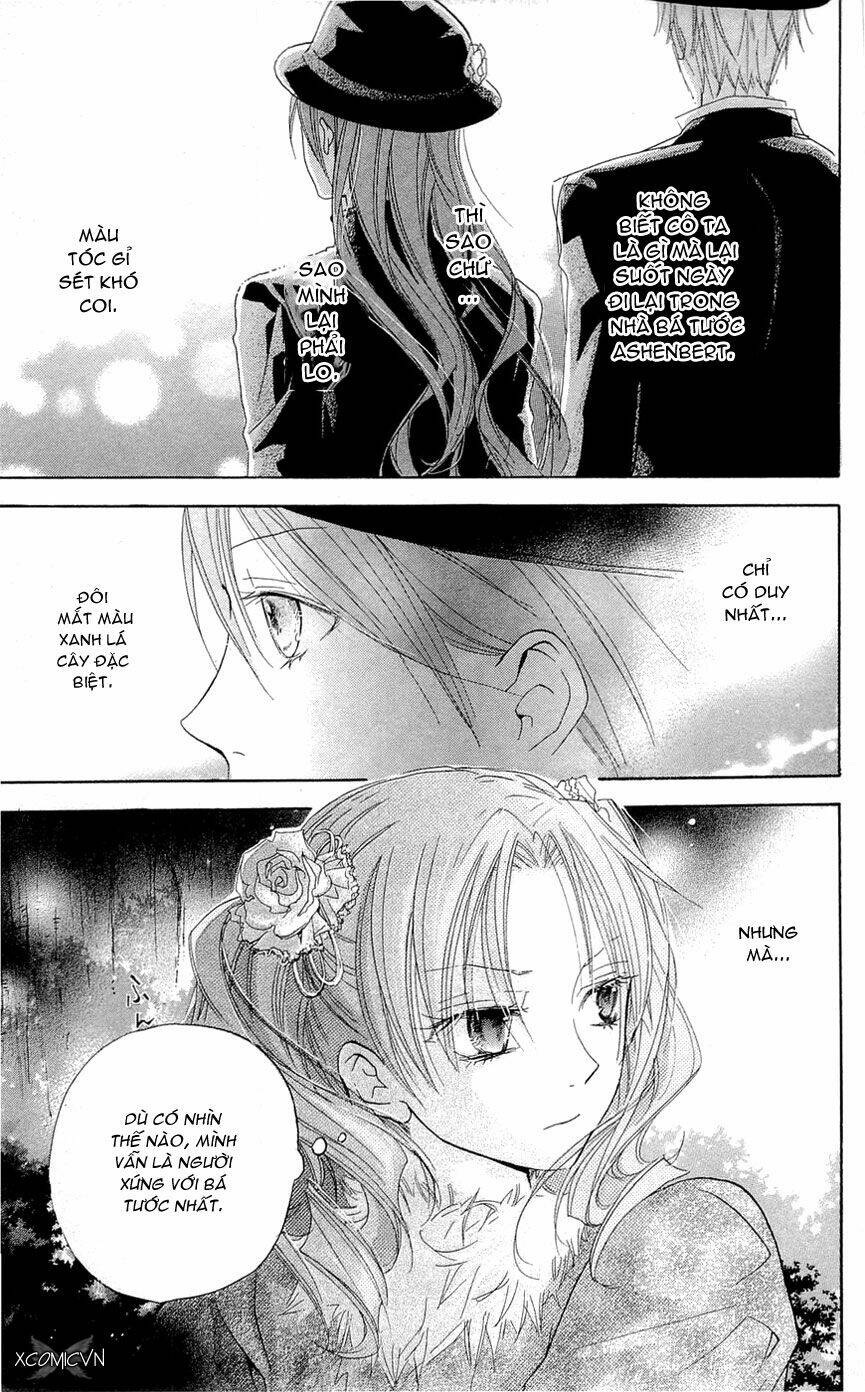 bá tước và tiên nữ chapter 11 1