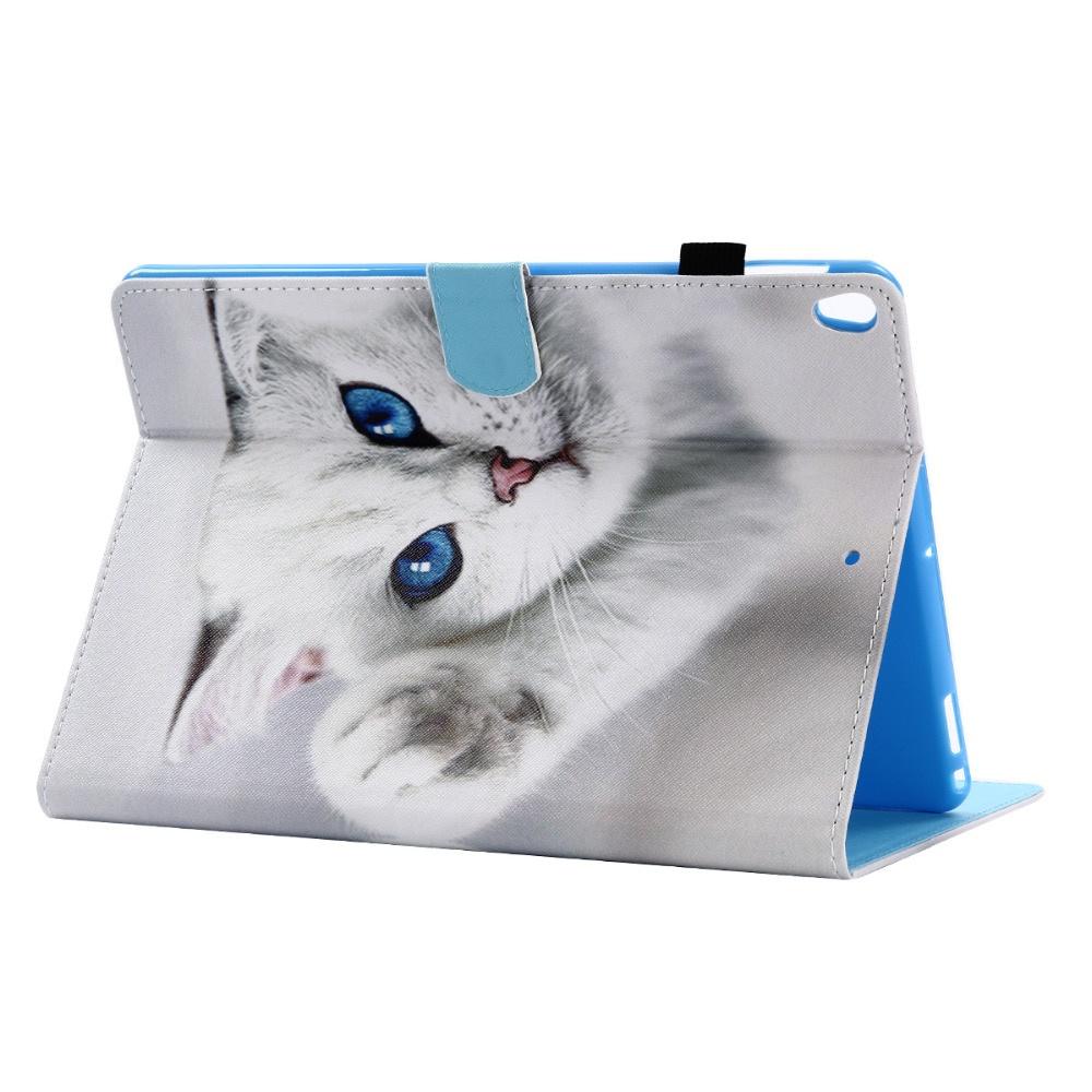 Ultra Bao Da Máy Tính Bảng Pu + Tpu Mềm Siêu Mỏng Nắp Lật Nam Châm Kiêm Giá Đỡ Cho Apple Ipad Pro 10.5 "