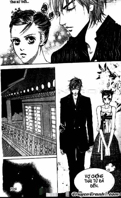 goong - [ hoàng cung ] chapter 3 102