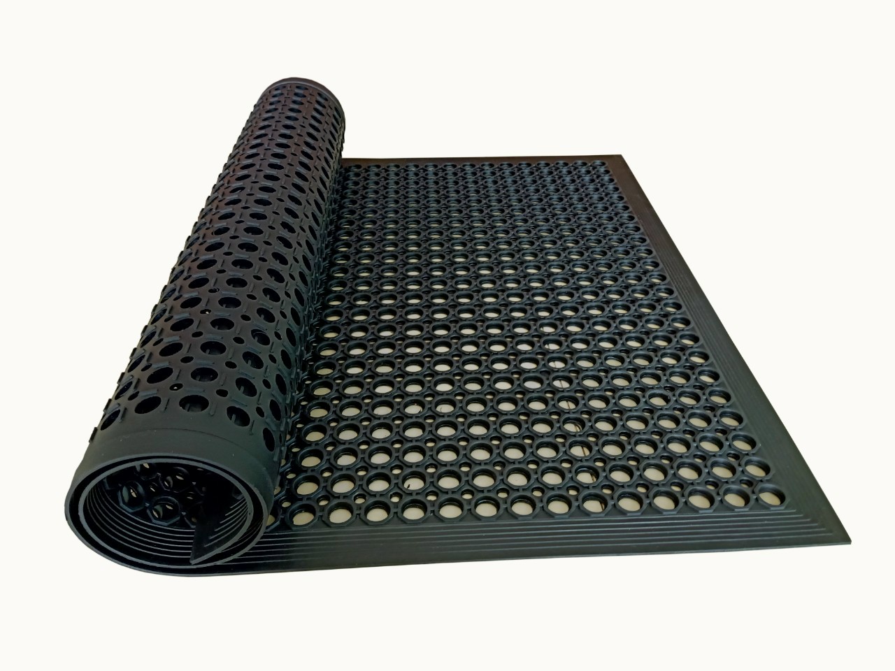 Thảm nhà bếp trượt chất liệu cao su HouseMat H701k dài 152cm x rộng 91cm x dày 1.2cm