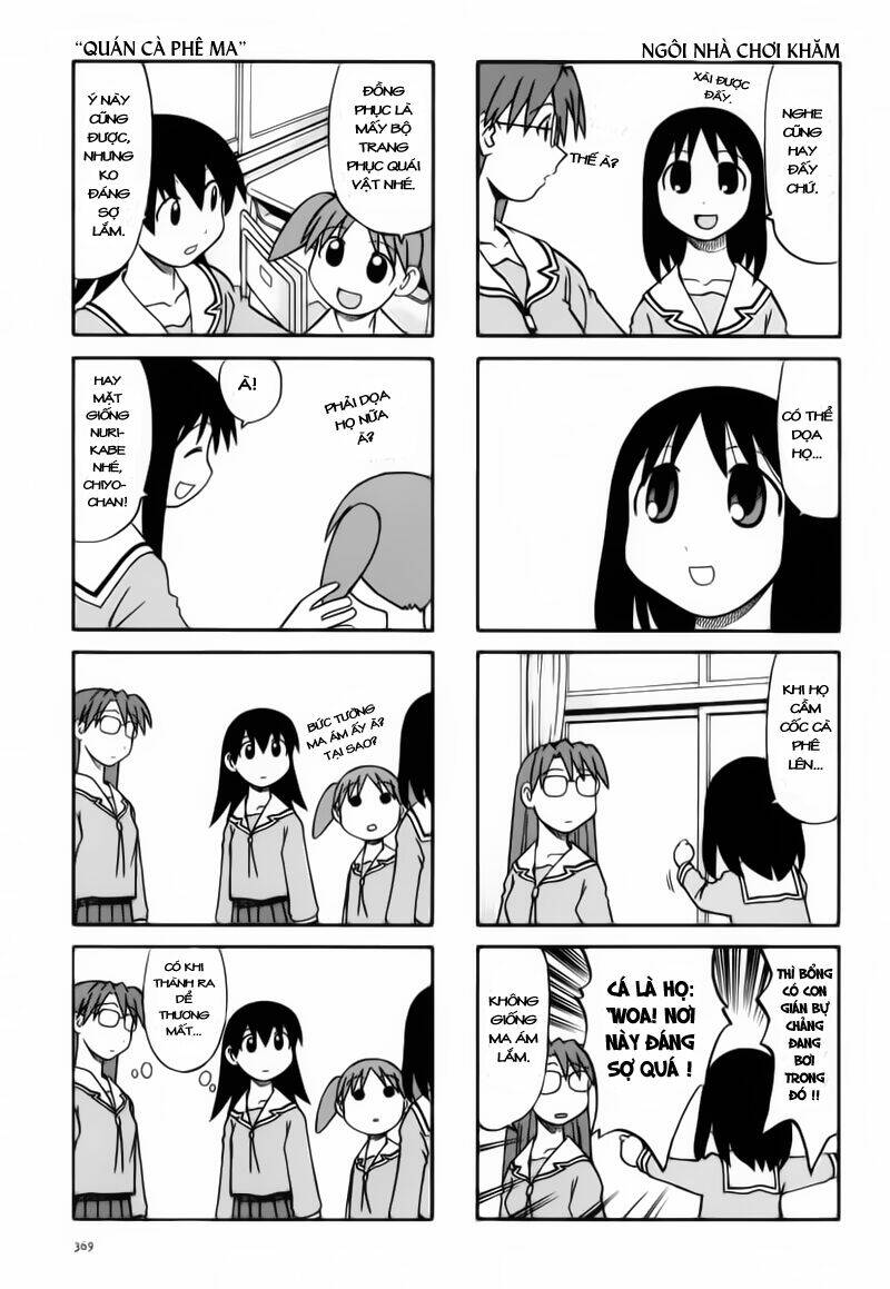 azumanga daioh chapter 38 4